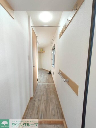 グリーンパレス板橋の物件内観写真